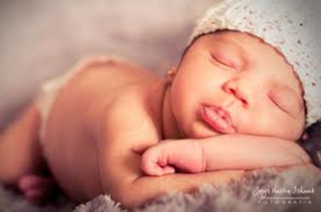 Nacimiento de mi hija