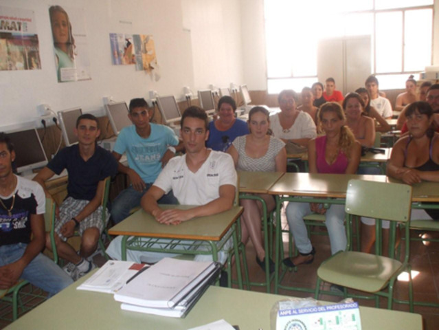 Mi tutulo de graduado escolar
