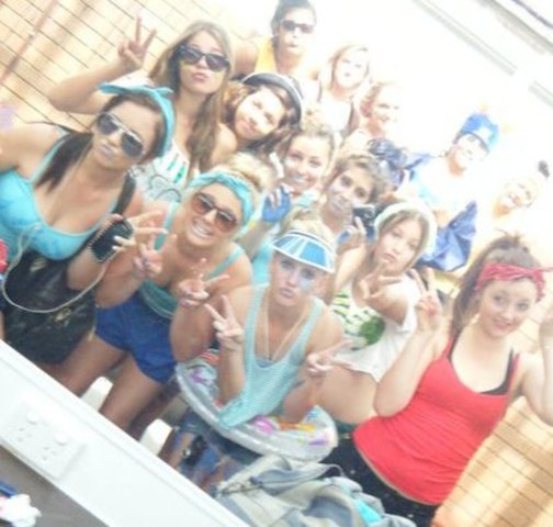 Swimming Carnival 2011