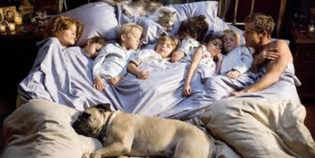 Después de tener a Pedro....