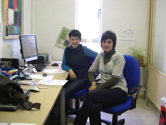 Practicas del Ciclo formativo.