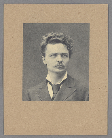 August Strindberg 100år