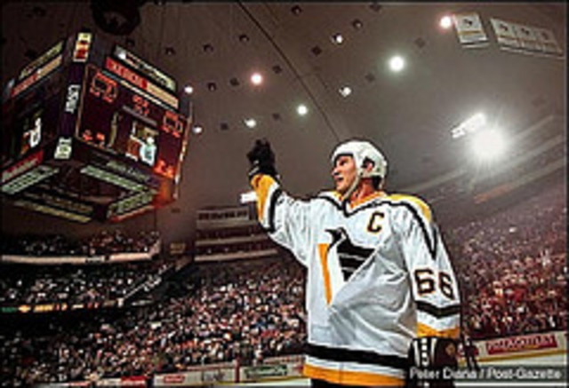 The Second Retirement