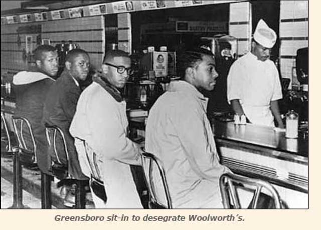 Greensboro Sit-ins