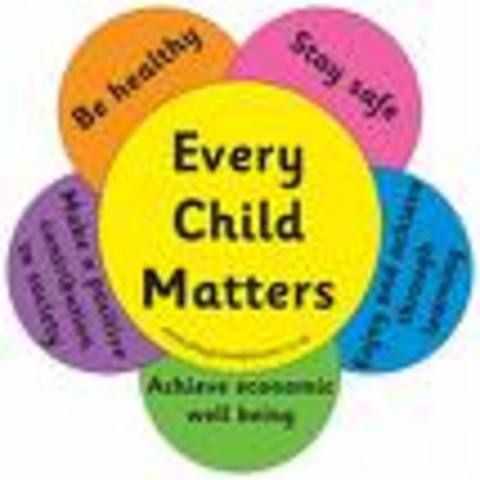 2004 Every Child Matters