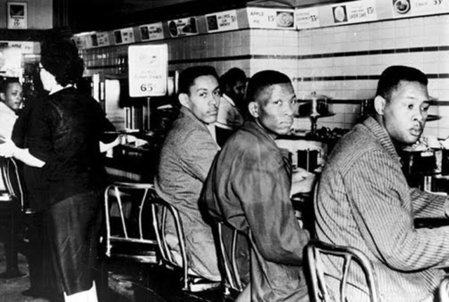 Student Sit-ins -Civil Rights