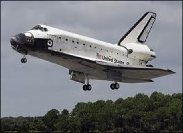 Space Shuttle Endeavour
