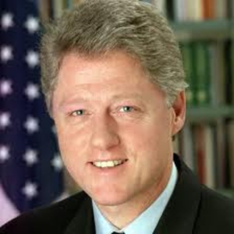 Bill Clinton Confessed to an affair