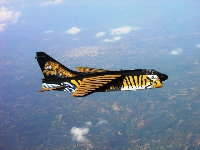 Groovy Corsair II