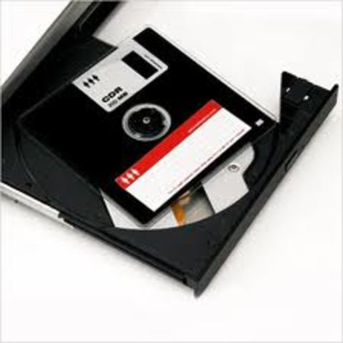 Computer Floppy Disks First introduced