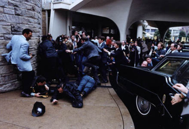 The Reagan Assassination Attempt