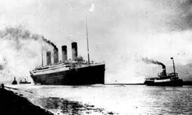 Wreck of the Titanic Found