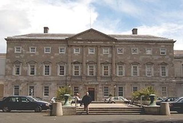 Dáil Éireann