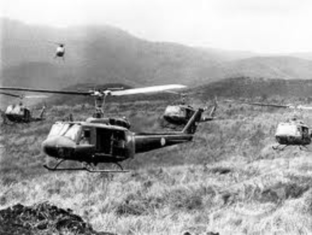 America Leaves Vietnam