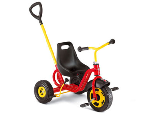IL PRIMO TRICICLO