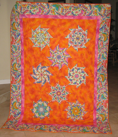 Butterfly Stack and Whack DONE