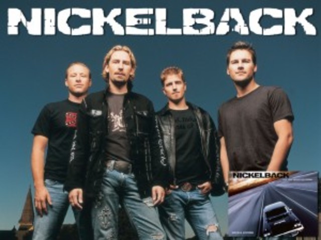 How You Remind Me Por Nickelback