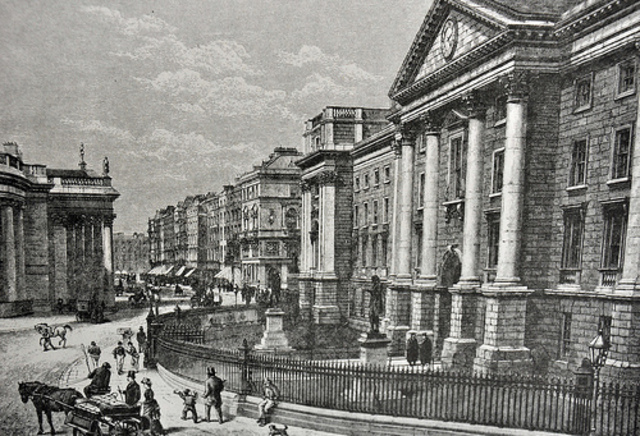 Travers versus Wilde court case opens