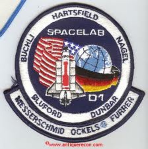 Spacelab D1
