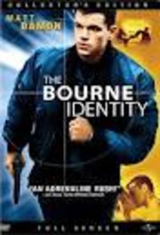 The Bourne Identity