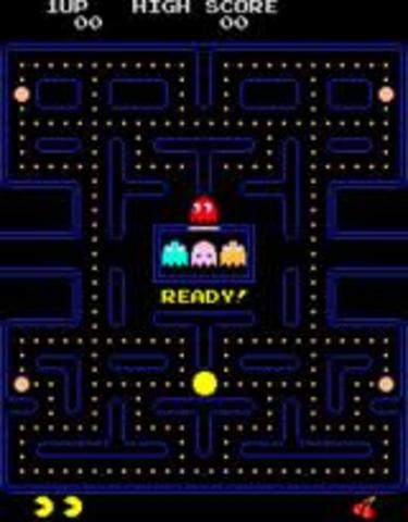 PAC-MAN Released