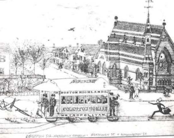 the 1,000 dwellings were destroyed