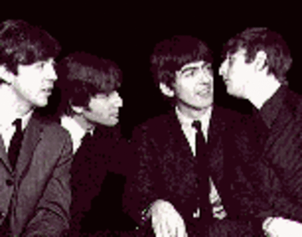 Beatles Break Up