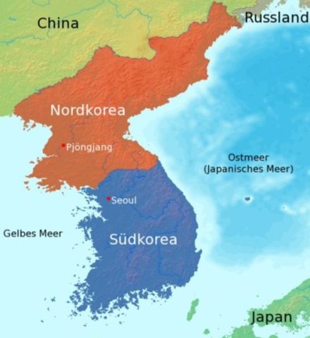 Korean conflict