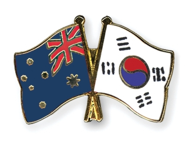 The First Korean Refugees Reached Australia