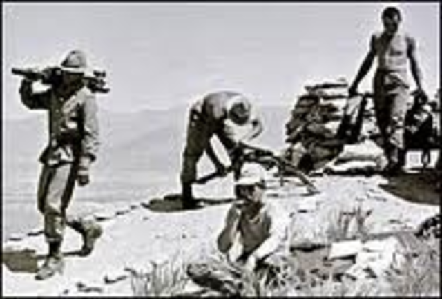 Soviets in Afghanistan