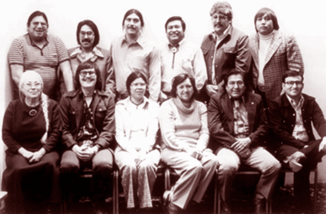 1978 Tribally controlled Community College Assistance Act