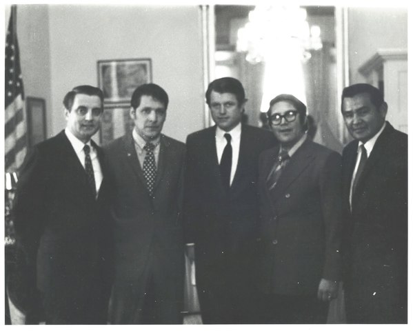 1972 Indian education act provides funds for reservation schools