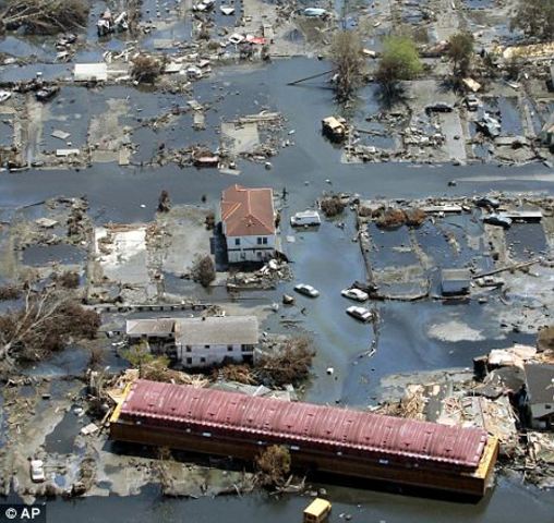 Hurricane Katrina