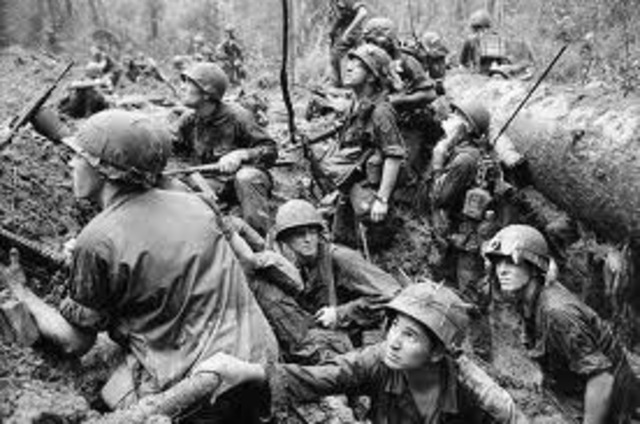 Vietnam Conflict (2)