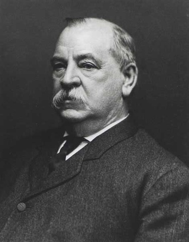 Grover Cleveland