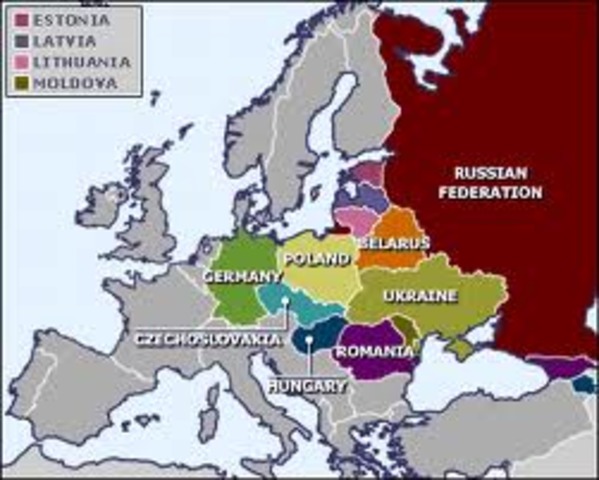 eastern european independence