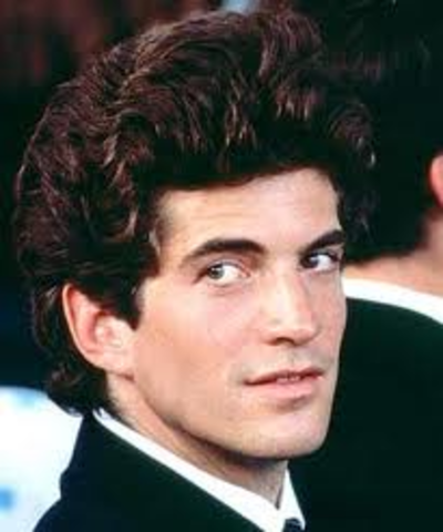 JFK Jr. Dies in plane accident