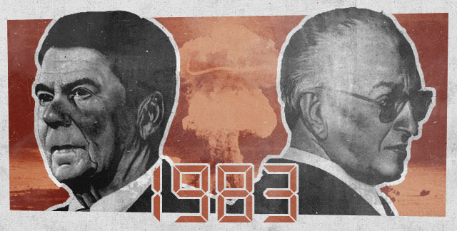 Nuclear race bomb race