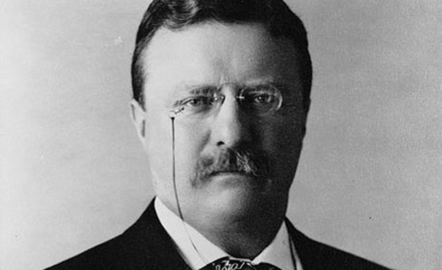 Theodore Roosevelt