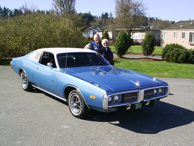 1974 Dodge Charger