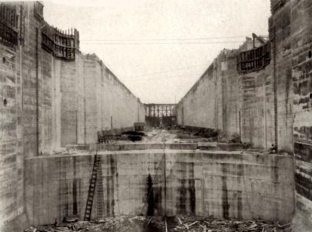 panama canal comprehed