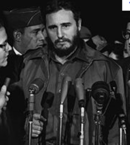 *** Fidel Castro