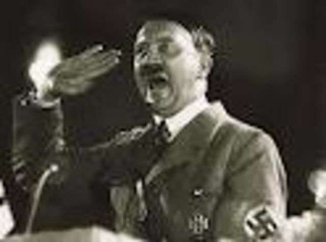 Adolf Hitler named Chancellor of Germany