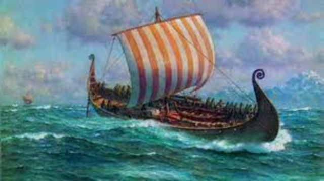1015 - les viking abandonnent la colonie de vinland sur la cote est de amerique du nord