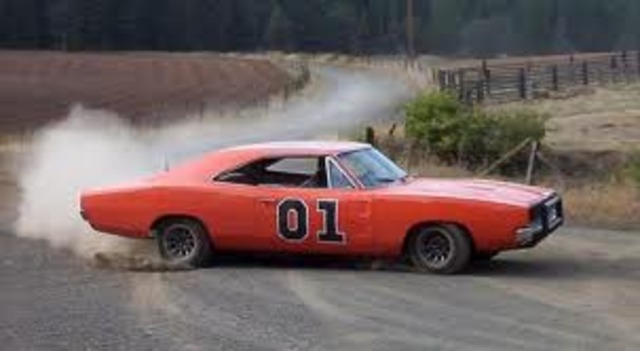 The Dukes of Hazzard