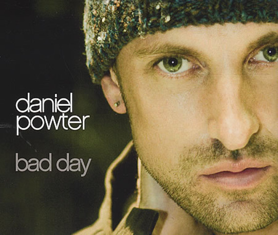 Bad Day Por Daniel Powter