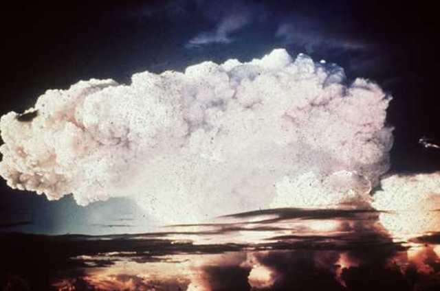 Hydrogen Bomb 1949