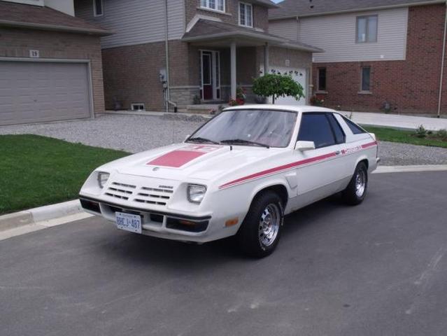 Dodge Charger L-Body