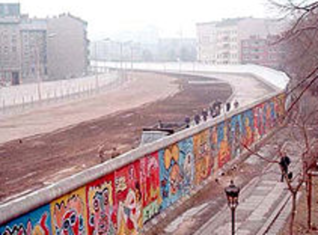 *** Berlin Wall