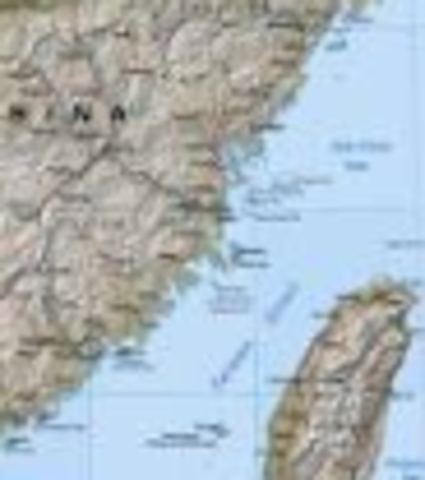 *** Taiwan Strait Crisis